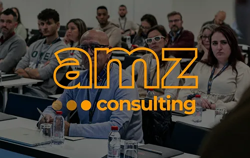 Proyecto de marketing digital de AMZ Consulting