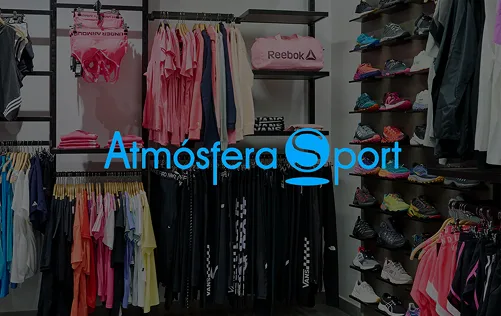 Proyecto de marketing digital de Atmosfera Sport