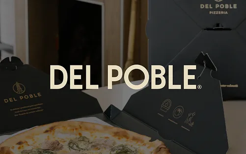 Proyecto de marketing digital de Del Poble